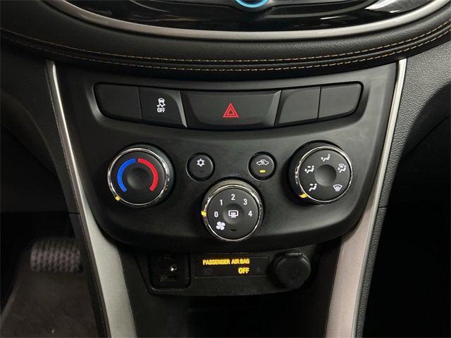 used 2020 Chevrolet Trax car, priced at $14,347