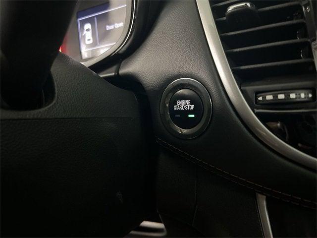 used 2020 Chevrolet Trax car, priced at $14,347