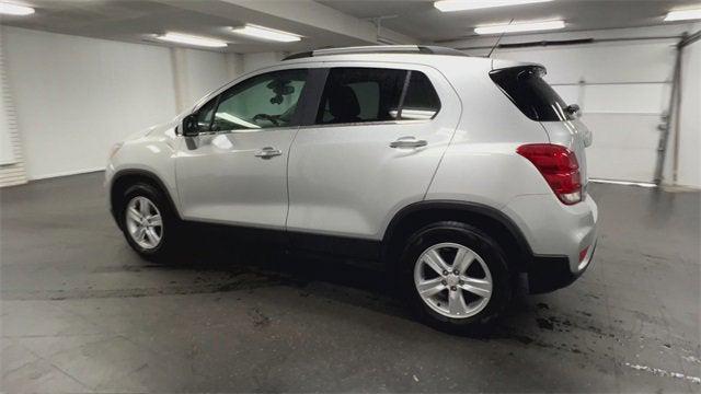 used 2020 Chevrolet Trax car, priced at $14,347