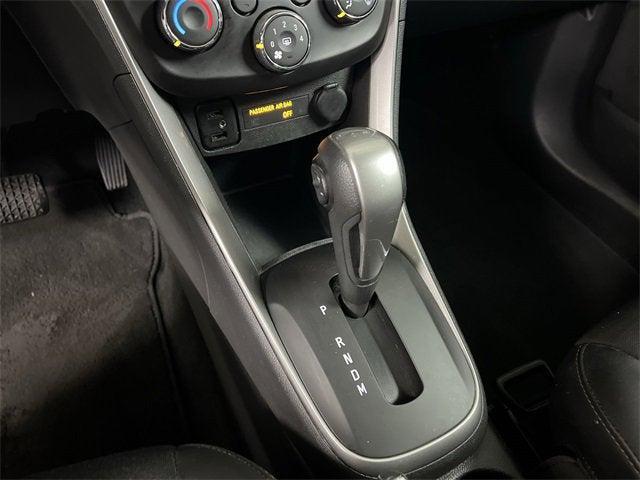 used 2020 Chevrolet Trax car, priced at $14,347