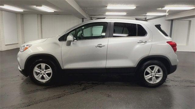 used 2020 Chevrolet Trax car, priced at $14,347
