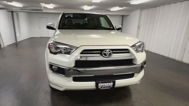 used 2020 Toyota 4Runner car, priced at $38,328