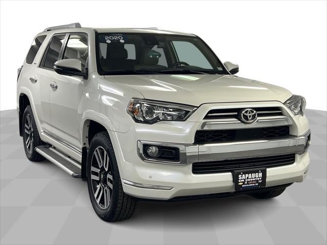 used 2020 Toyota 4Runner car, priced at $38,328