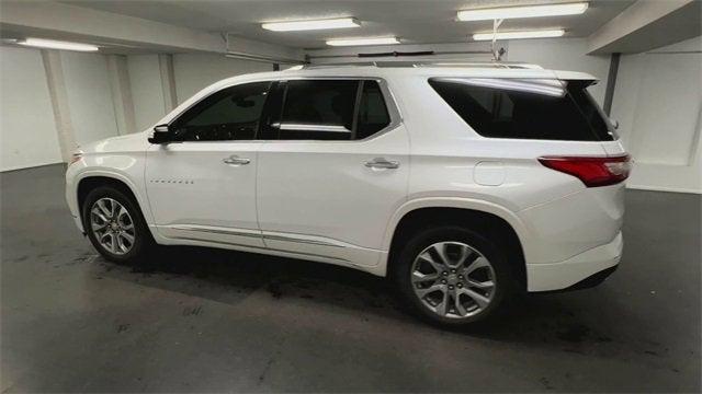 used 2020 Chevrolet Traverse car, priced at $31,337
