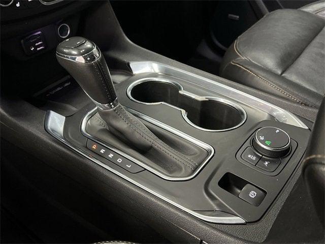used 2020 Chevrolet Traverse car, priced at $31,337