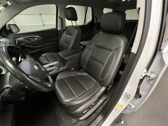 used 2020 Chevrolet Traverse car, priced at $31,337