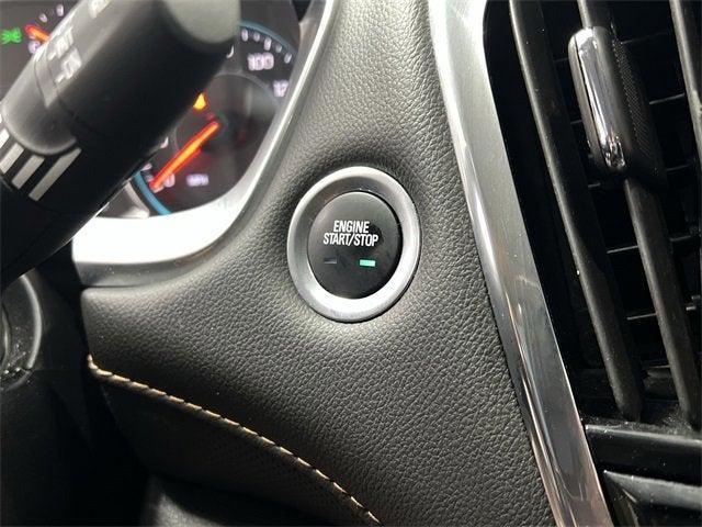 used 2020 Chevrolet Traverse car, priced at $31,337