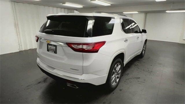 used 2020 Chevrolet Traverse car, priced at $31,337