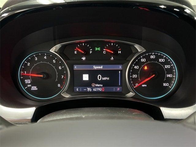 used 2020 Chevrolet Traverse car, priced at $31,337