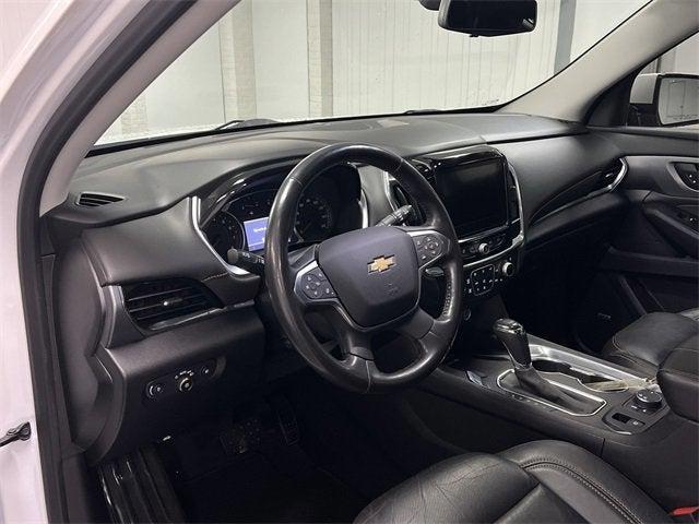 used 2020 Chevrolet Traverse car, priced at $31,337