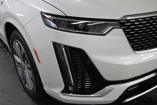 new 2024 Cadillac XT6 car, priced at $67,749