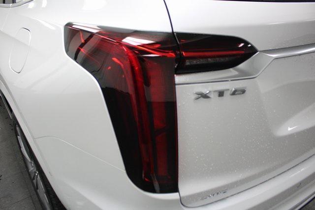 new 2024 Cadillac XT6 car, priced at $67,749