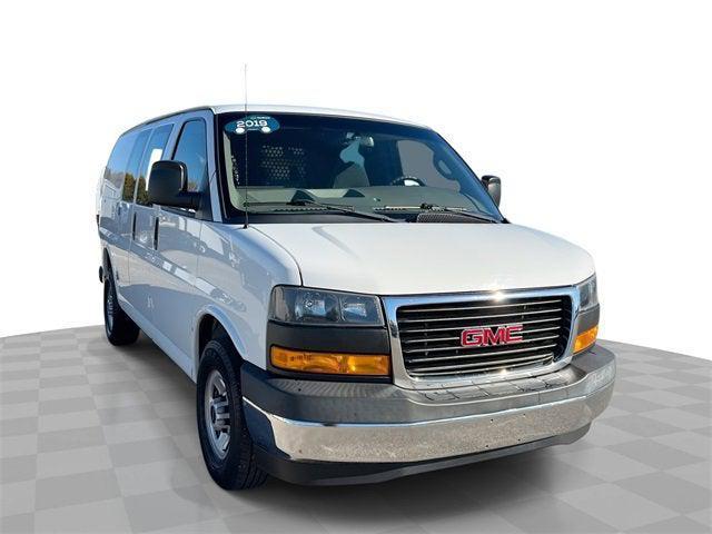 used 2019 GMC Savana 2500 car, priced at $27,338