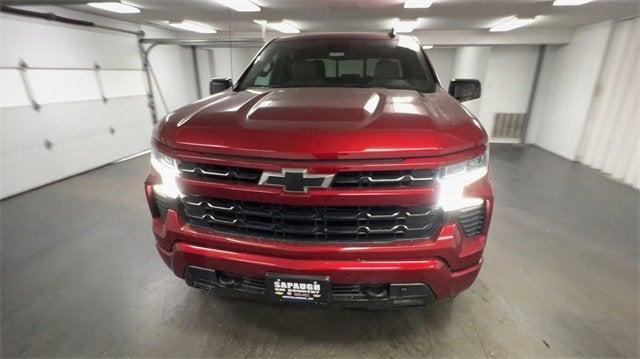 new 2025 Chevrolet Silverado 1500 car, priced at $54,342