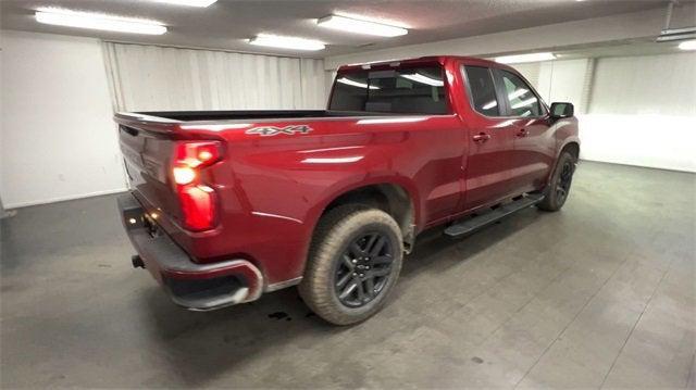 new 2025 Chevrolet Silverado 1500 car, priced at $54,342