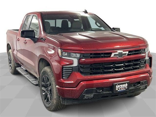 new 2025 Chevrolet Silverado 1500 car, priced at $54,342