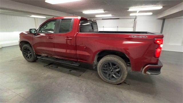 new 2025 Chevrolet Silverado 1500 car, priced at $54,342