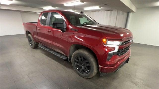 new 2025 Chevrolet Silverado 1500 car, priced at $54,342