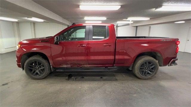 new 2025 Chevrolet Silverado 1500 car, priced at $54,342