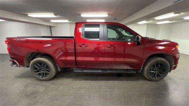 new 2025 Chevrolet Silverado 1500 car, priced at $54,342