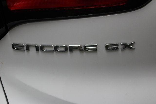 new 2025 Buick Encore GX car, priced at $23,773