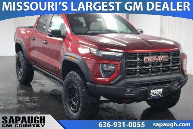 new 2024 GMC Canyon car, priced at $61,601