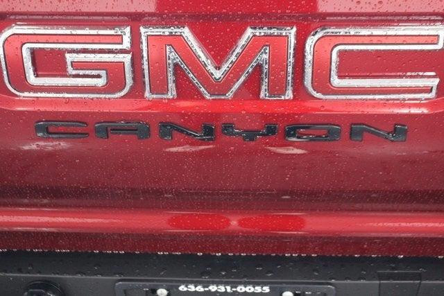 new 2024 GMC Canyon car, priced at $64,101