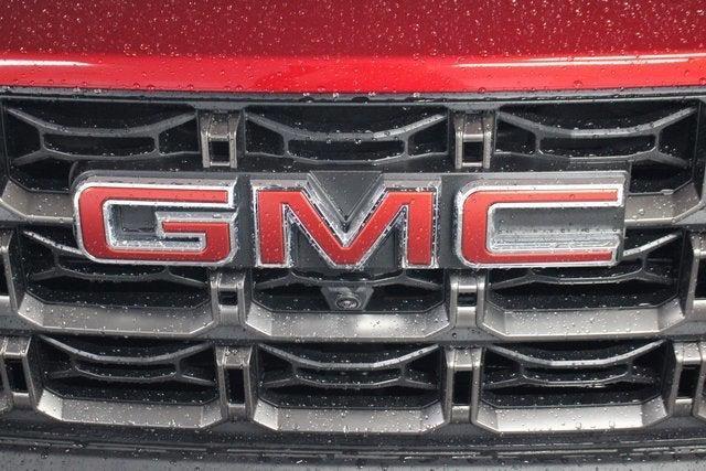 new 2024 GMC Canyon car, priced at $64,101