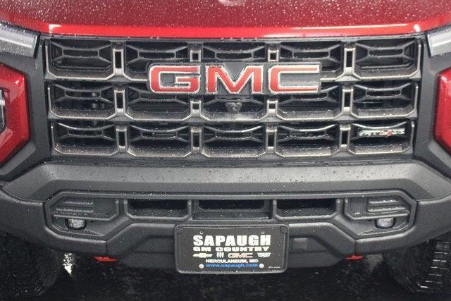 new 2024 GMC Canyon car, priced at $64,101