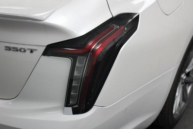 new 2025 Cadillac CT5 car, priced at $59,609