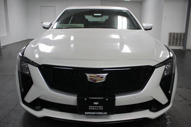 new 2025 Cadillac CT5 car, priced at $59,609