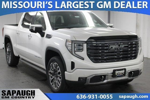 new 2025 GMC Sierra 1500 car, priced at $78,783