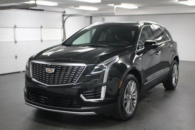 used 2024 Cadillac XT5 car, priced at $49,347