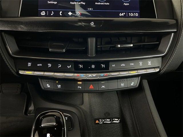 used 2024 Cadillac CT5 car, priced at $40,347