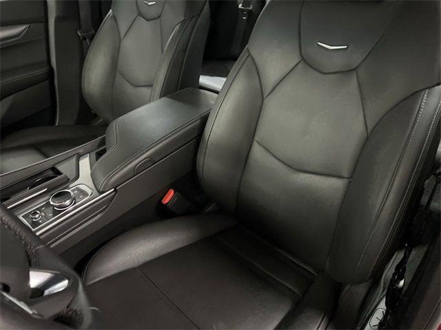 used 2024 Cadillac CT5 car, priced at $40,347