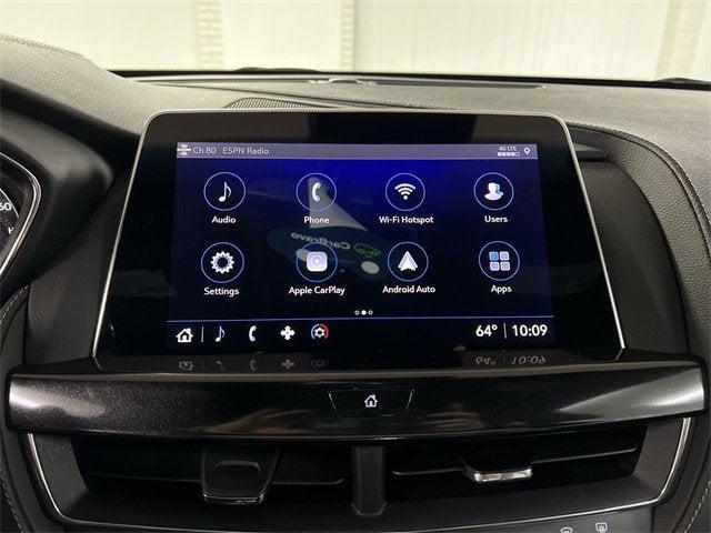 used 2024 Cadillac CT5 car, priced at $40,347