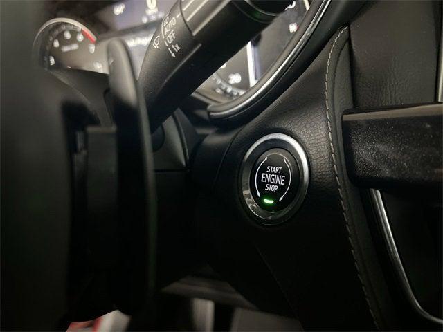 used 2024 Cadillac CT5 car, priced at $40,347