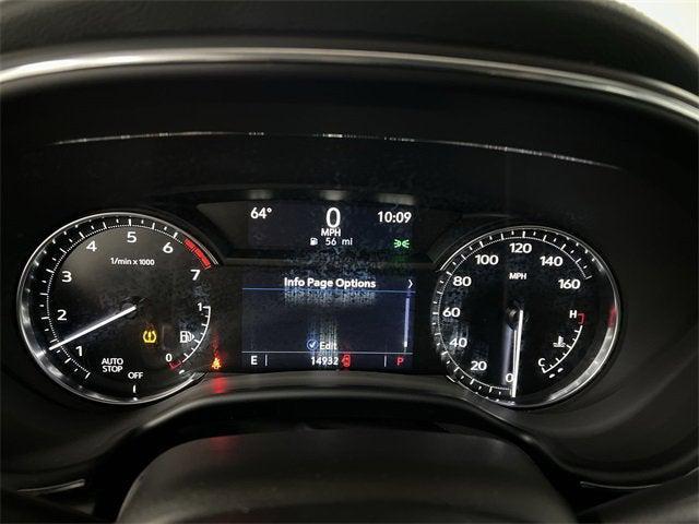 used 2024 Cadillac CT5 car, priced at $40,347