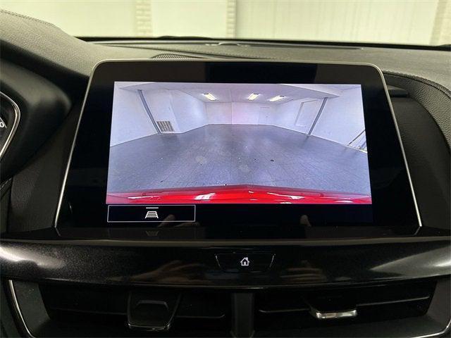 used 2024 Cadillac CT5 car, priced at $40,347