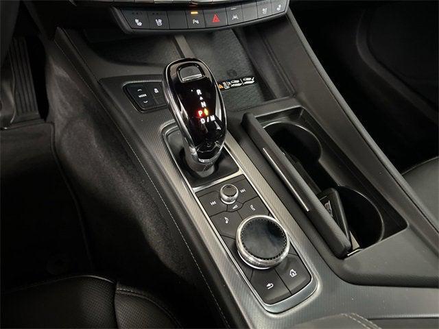 used 2024 Cadillac CT5 car, priced at $40,347