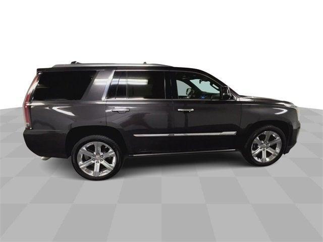 used 2016 Cadillac Escalade car, priced at $33,298