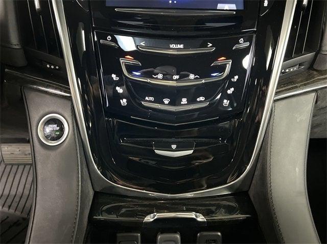 used 2016 Cadillac Escalade car, priced at $33,298