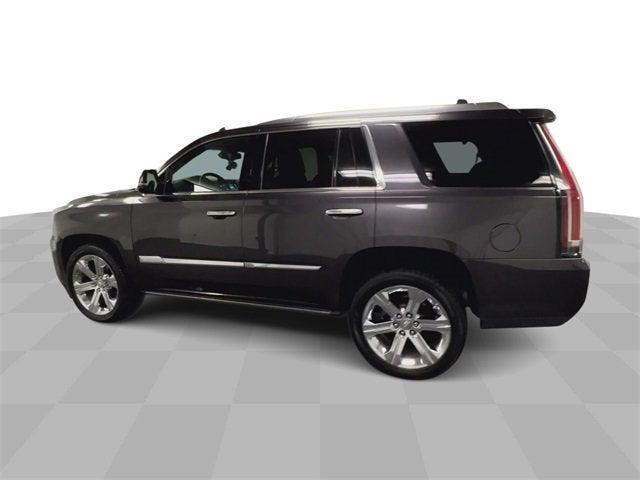 used 2016 Cadillac Escalade car, priced at $33,298