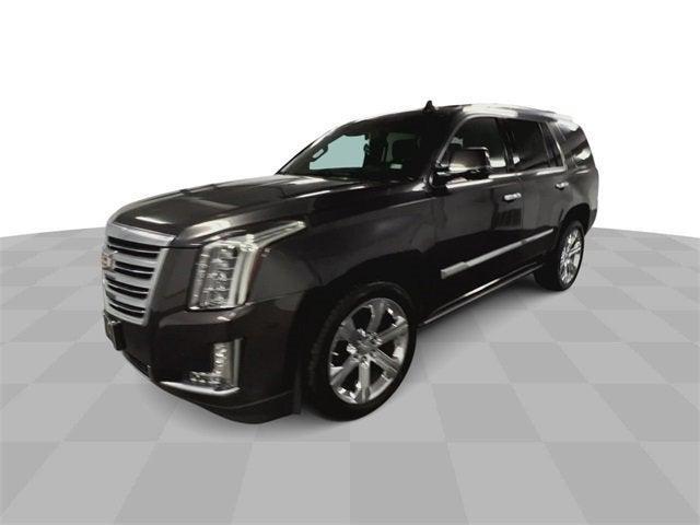 used 2016 Cadillac Escalade car, priced at $33,298