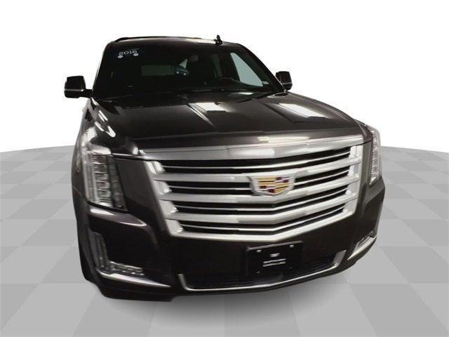 used 2016 Cadillac Escalade car, priced at $33,298