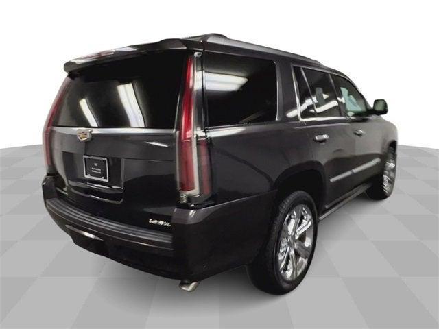 used 2016 Cadillac Escalade car, priced at $33,298