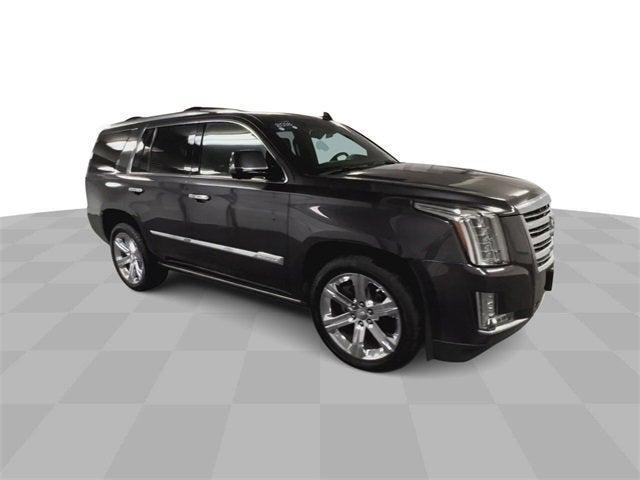 used 2016 Cadillac Escalade car, priced at $33,298