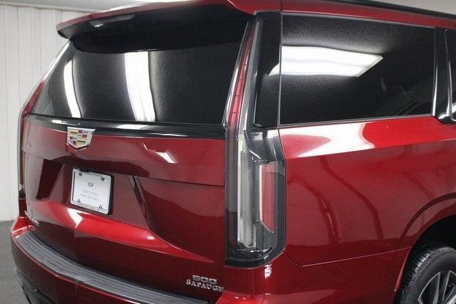 used 2023 Cadillac Escalade ESV car