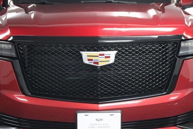 used 2023 Cadillac Escalade ESV car