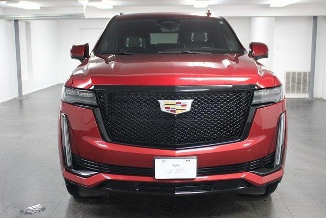 used 2023 Cadillac Escalade ESV car